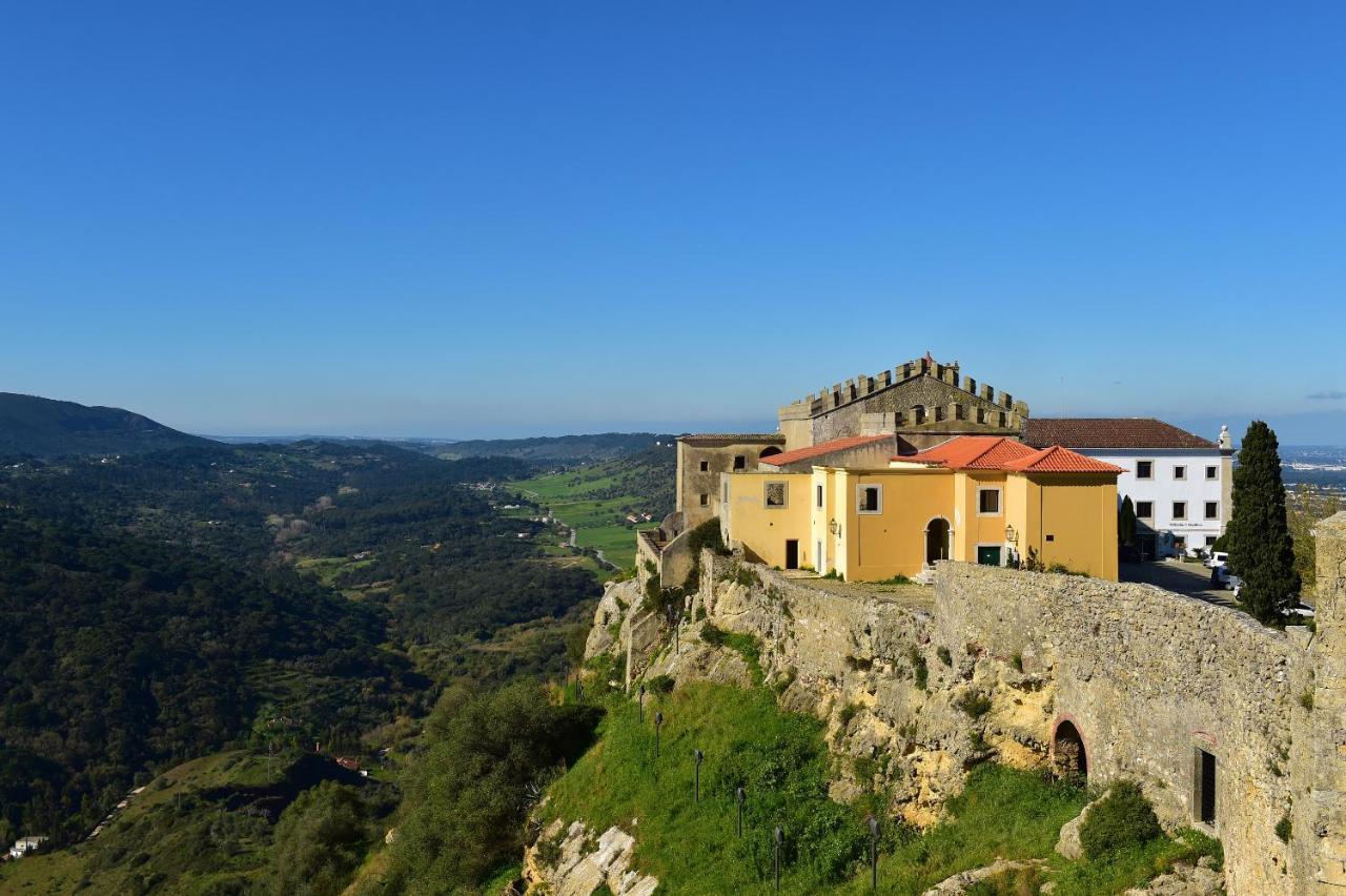 Pousada Castelo De Palmela Hotel Exterior photo