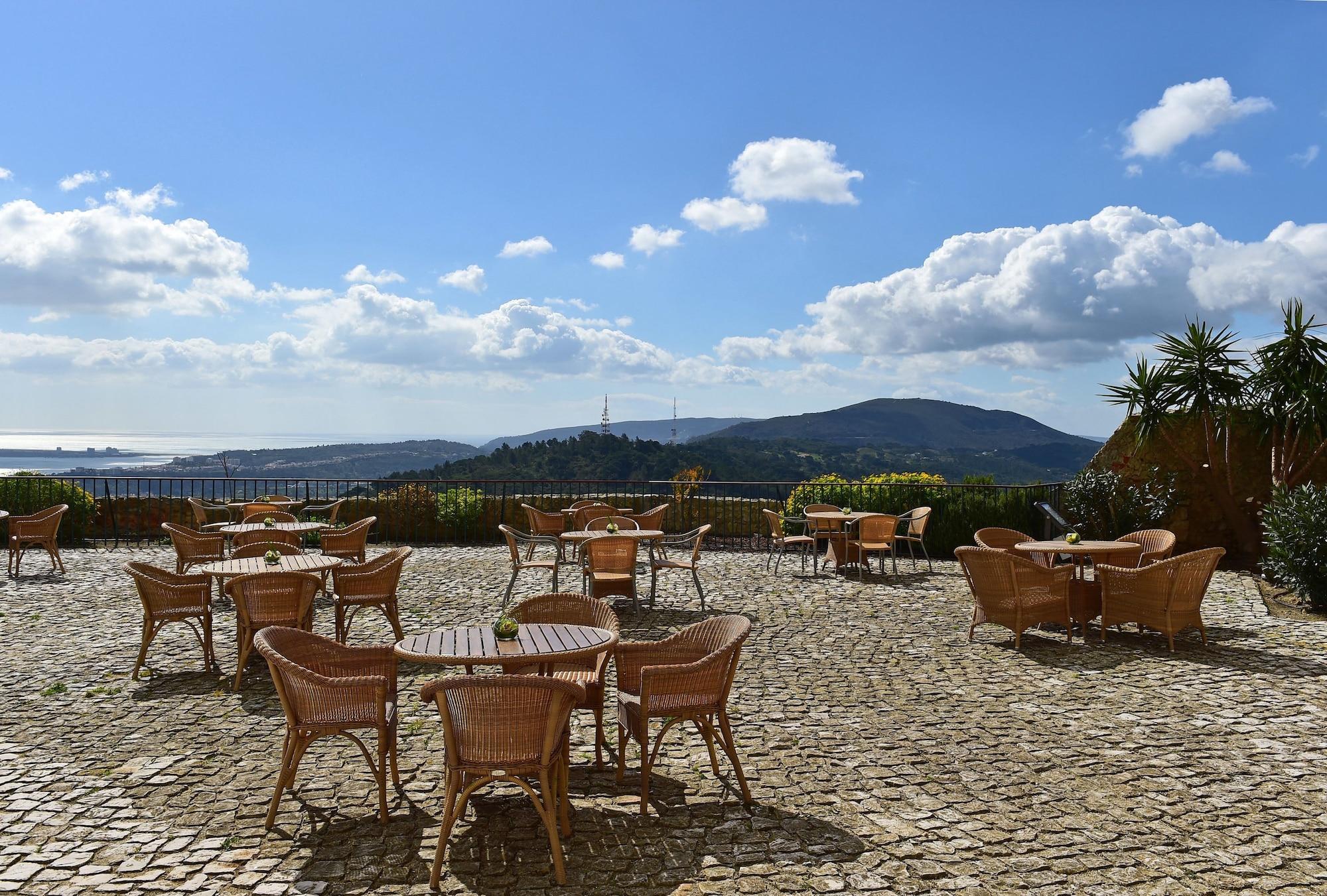 Pousada Castelo De Palmela Hotel Exterior photo