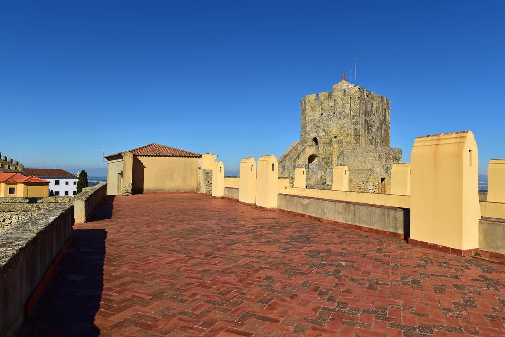 Pousada Castelo De Palmela Hotel Exterior photo