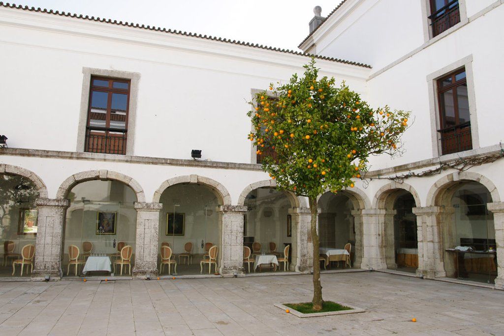 Pousada Castelo De Palmela Hotel Exterior photo