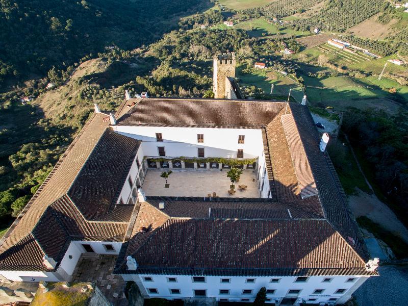 Pousada Castelo De Palmela Hotel Exterior photo