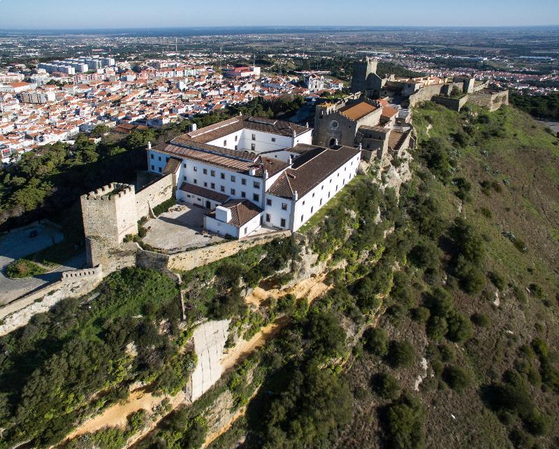 Pousada Castelo De Palmela Hotel Exterior photo